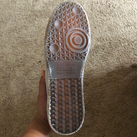 Maison Margiela replica (white painter) - Picture 4 of 7